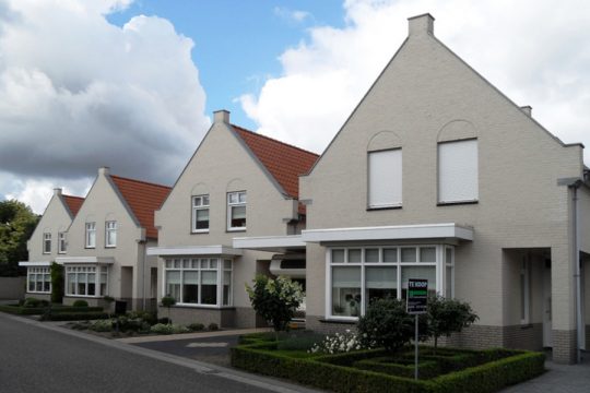 Nieuwbouw 10 levensloopbestendige woningen Ospel, Nederweert - Smolenaers Groep Weert