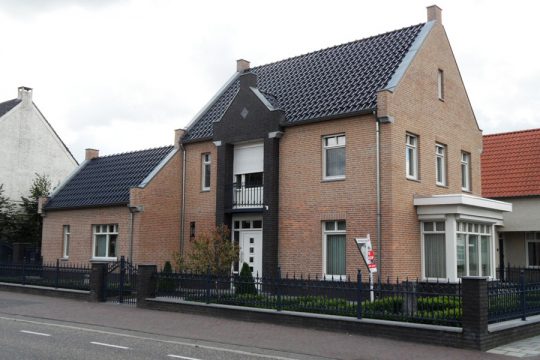 Nieuwbouw woonhuis, Ospel - Smolenaers Groep Weert