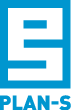 Plan-S Logo icon | BEELEN CS architecten / Thallia groep Weert - Eindhoven