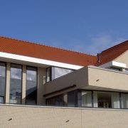 Terrassen De Poell - Appartementengebouwen De Poell en La Poste, Nederweert | BEELEN CS architecten / Thallia groep Weert - Eindhoven