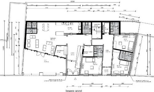 Herbestemming pastorie, Weert - BEELEN CS architecten Eindhoven / Thalliagroep Weert