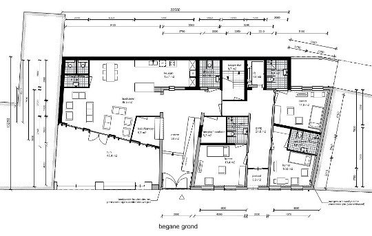 Herbestemming pastorie, Weert - BEELEN CS architecten Eindhoven / Thalliagroep Weert