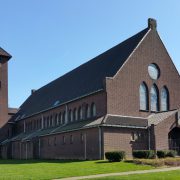 Exterieur - Herbestemming Theresiakerk, Landgraaf | Thallia groep Weert - Eindhoven