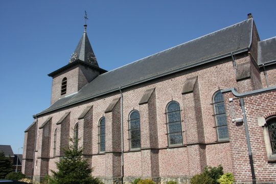 Herbestemming Sint-Bernadettekerk, Landgraaf - Thalliagroep Weert Eindhoven