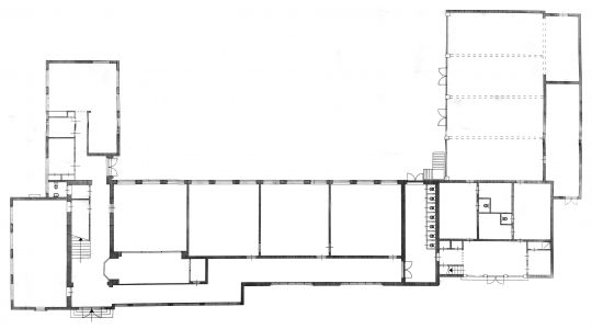 Herbestemming schoolgebouw Lauradorp, Landgraaf - Thalliagroep Weert Eindhoven