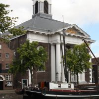 Kerk aan de lange haven, Schiedam - BEELEN CS architecten Eindhoven / Thalliagroep Weert