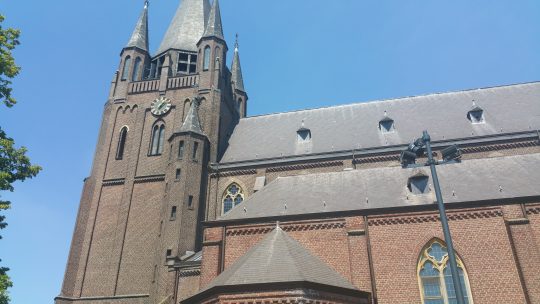 Sint Willibrorduskerk, Veldhoven - Thalliagroep Weert Eindhoven