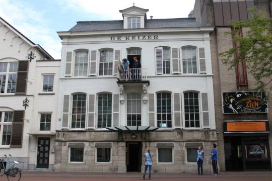 Studentensociëteit De Keizer, Eindhoven - Thalliagroep Weert Eindhoven