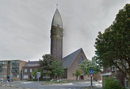 Heilig Hart kerk Schiedam | Thallia groep Weert - Eindhoven