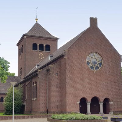 Herbestemming Sint-Andreaskerk Melick I Thallia groep Weert - Eindhoven