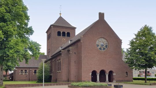 Herbestemming Sint-Andreaskerk Melick I Thallia groep Weert - Eindhoven