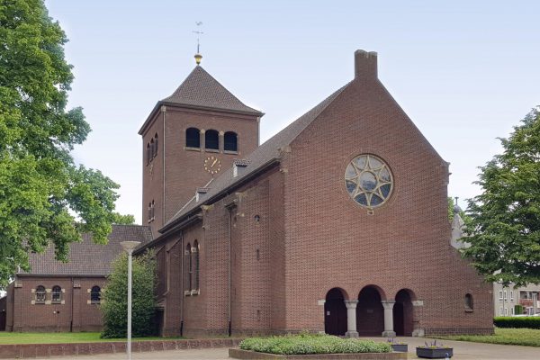 Herbestemming Sint-Andreaskerk Melick I Thallia groep Weert - Eindhoven