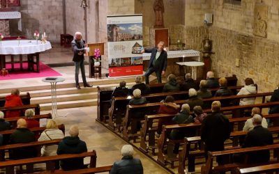 Herbestemming Sint-Bernadettekerk, Landgraaf, Informatieavond 8 november 2021 afb 2- Thalliagroep Weert Eindhoven