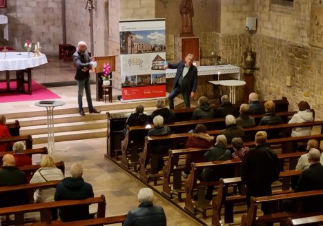 Herbestemming Sint-Bernadettekerk, Landgraaf, Informatieavond 8 november 2021 afb 2- Thalliagroep Weert Eindhoven